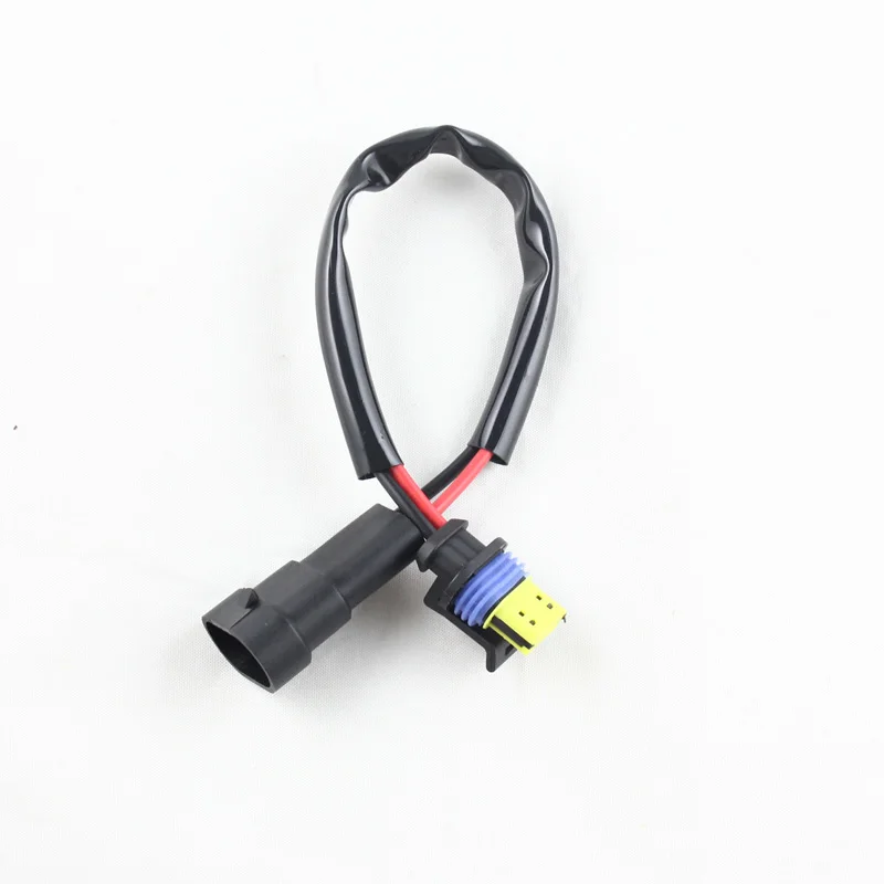 KE LI MI 1PC D1S D1R HID Ballast Power Cord Wiring Harness Connector Wire for OSRAM Ballast Cables