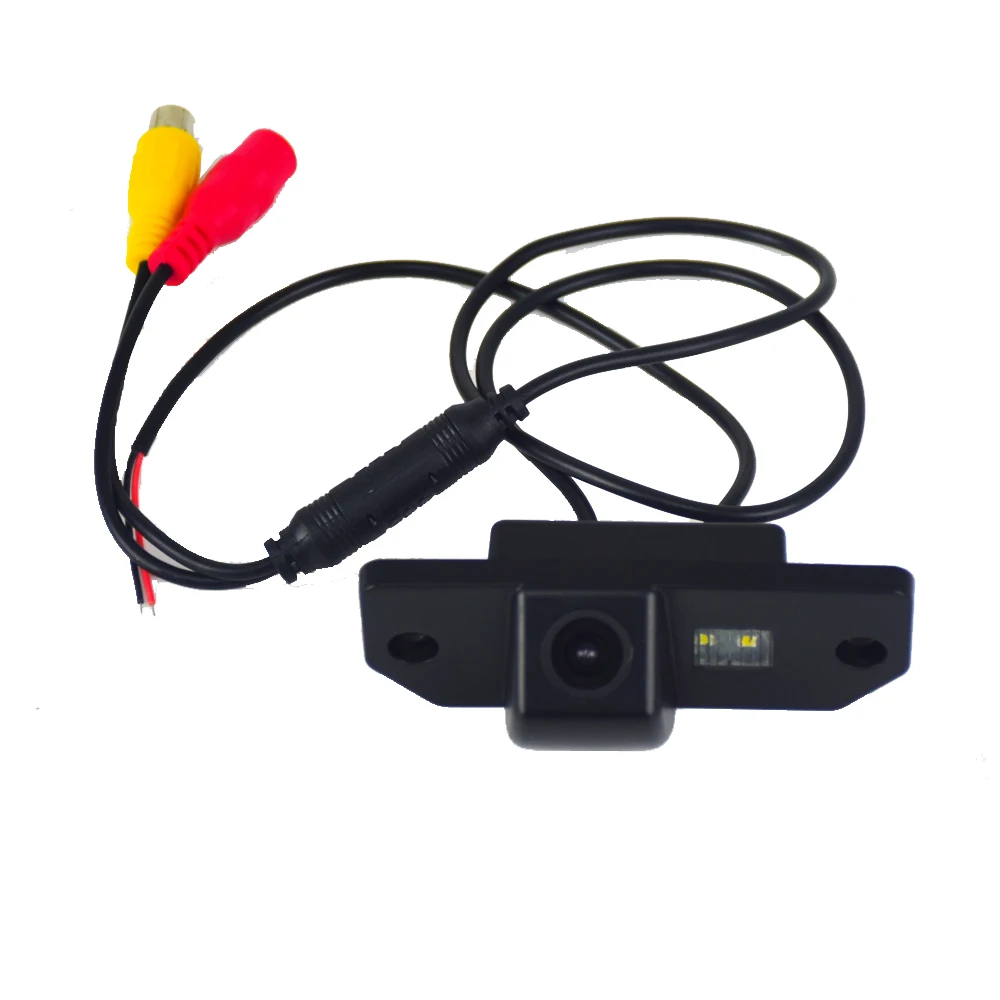 

Car Rear View Parking Back Up Night Vision Reversing Camera For Ford Focus Sedan MK2 MK3 C-max Mondeo