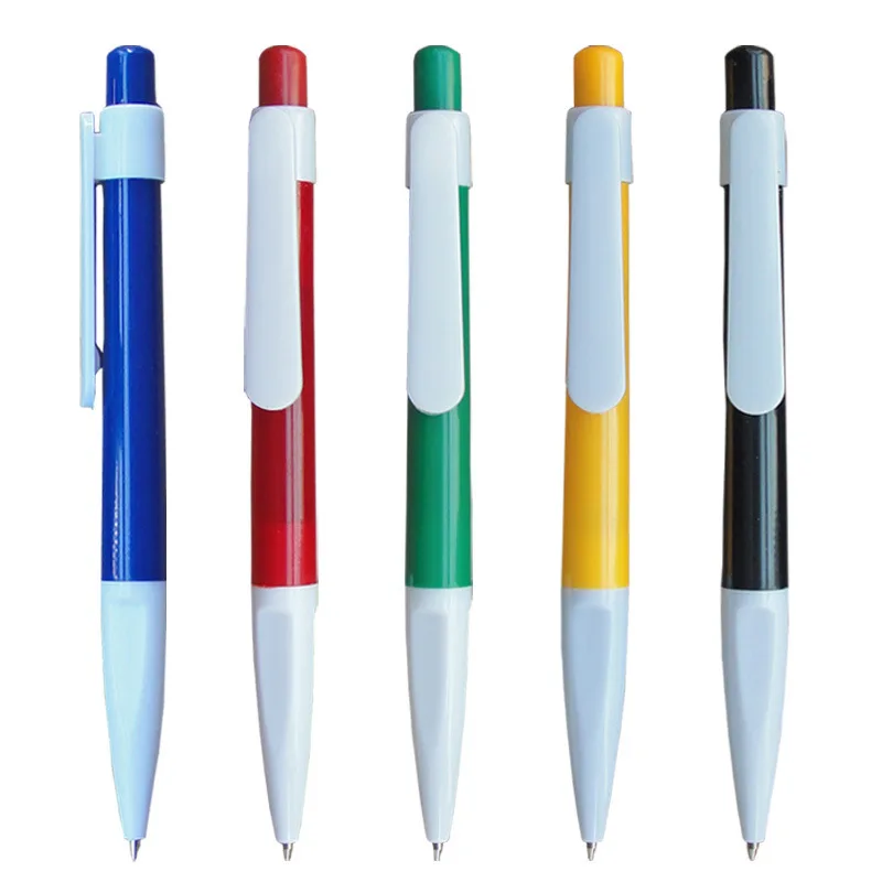 

500pcs/lot ball pen supplier Personalized Pens promo pen wholesale ball point pen custom office supplies