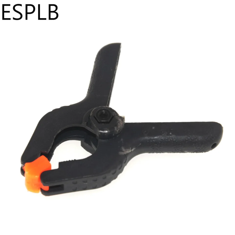 ESPLB 10 Piezas/Lote de Clips de Plástico Universales de 2 Pulgadas, Abrazaderas y Fijaciones para Reparación de Pantallas LCD Pegadas en Teléfonos y Tabletas 4