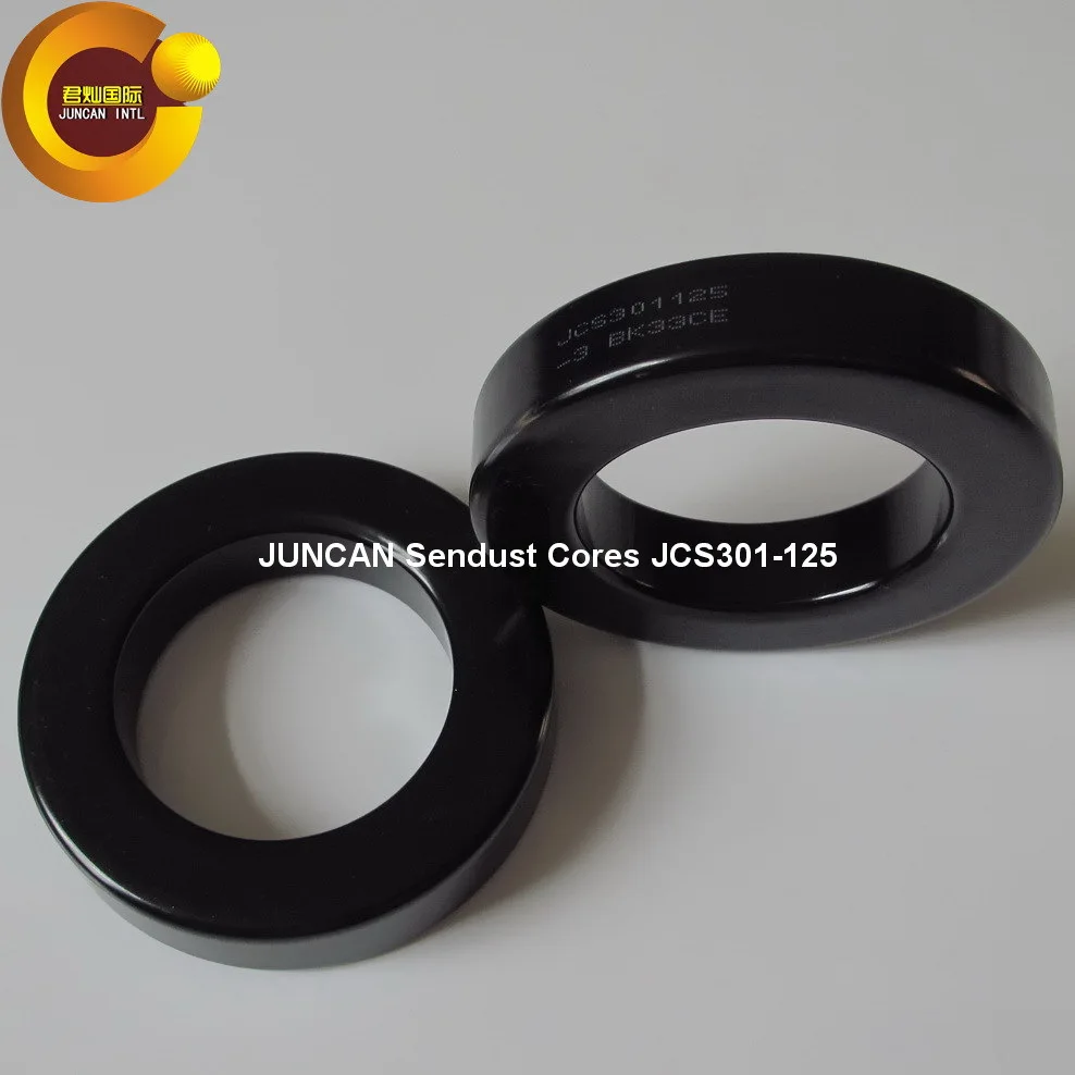 301-125  Sendust Cores   778125  Silicon aluminum iron core Magnetic cores