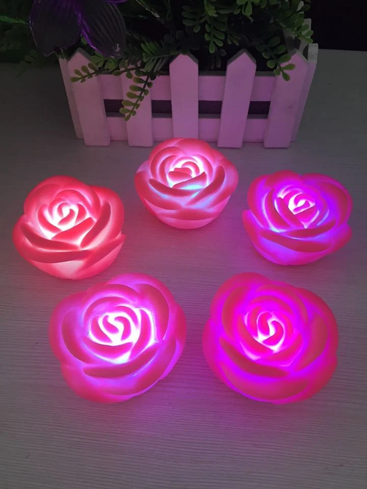 الوردي الوردي النمذجة الخفيفة للجنسين لعبة الفيلم والتلفزيون البلاستيك متعدد الألوان وامض الإلكترونية 2021 #2