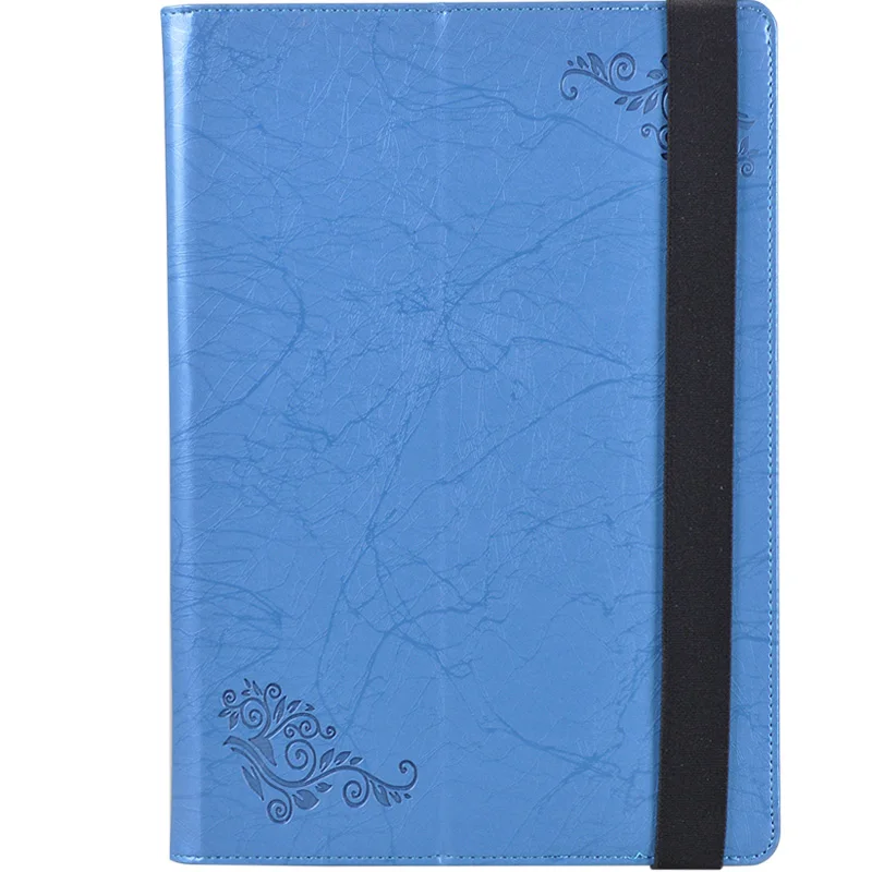

Print Flower PU Leather Cover with Stand for Lenovo Miix5 Miix 5 Miix 510 Tablet 12.2 inch