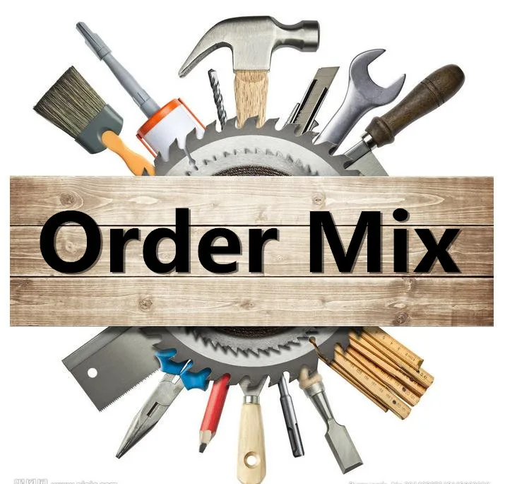 [ORDER MIX] This  link for Customers or wholesaler to buy different tools / different size