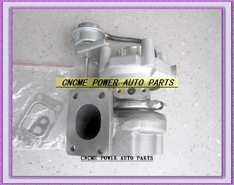 

TURBO TD04 TD04L TD04L-10T 49377-01600 49377-01601 6205-81-8270 Turbine Turbocharger For Komastu PC130-7 Excavator 4BT3.3 New