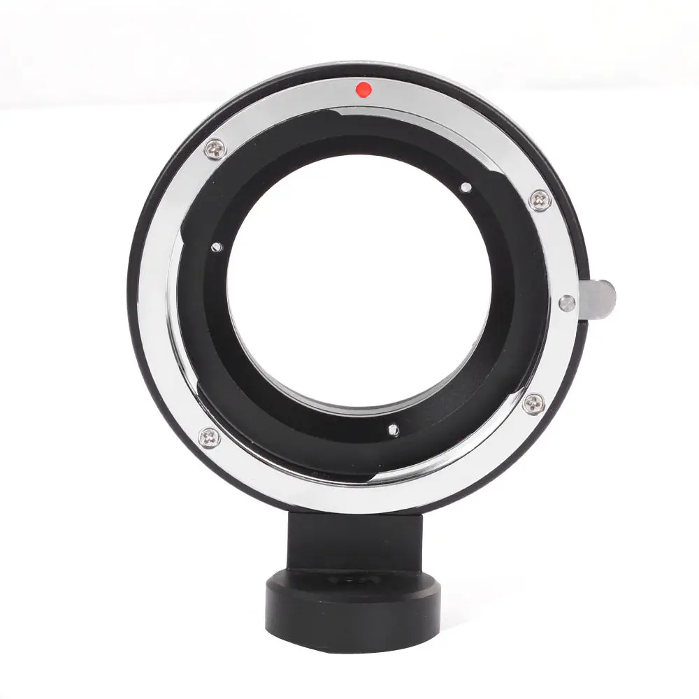 FOTGA Tilt Adapter Ring For Canon Lens to Sony Adapter for Nex-3 Nex-5 NEX-7 NEX-5C brass