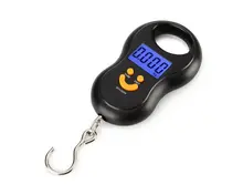 Digital Luggage Scale 50kg #4