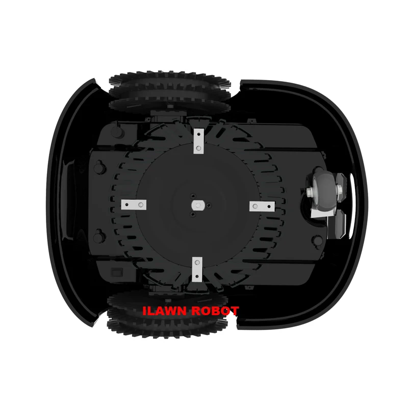FBA Without Tax Lawn Robot Grass Mower Robot For Big Lawn Garden with Subarea Function,Working Capacity 3600m2+_20%