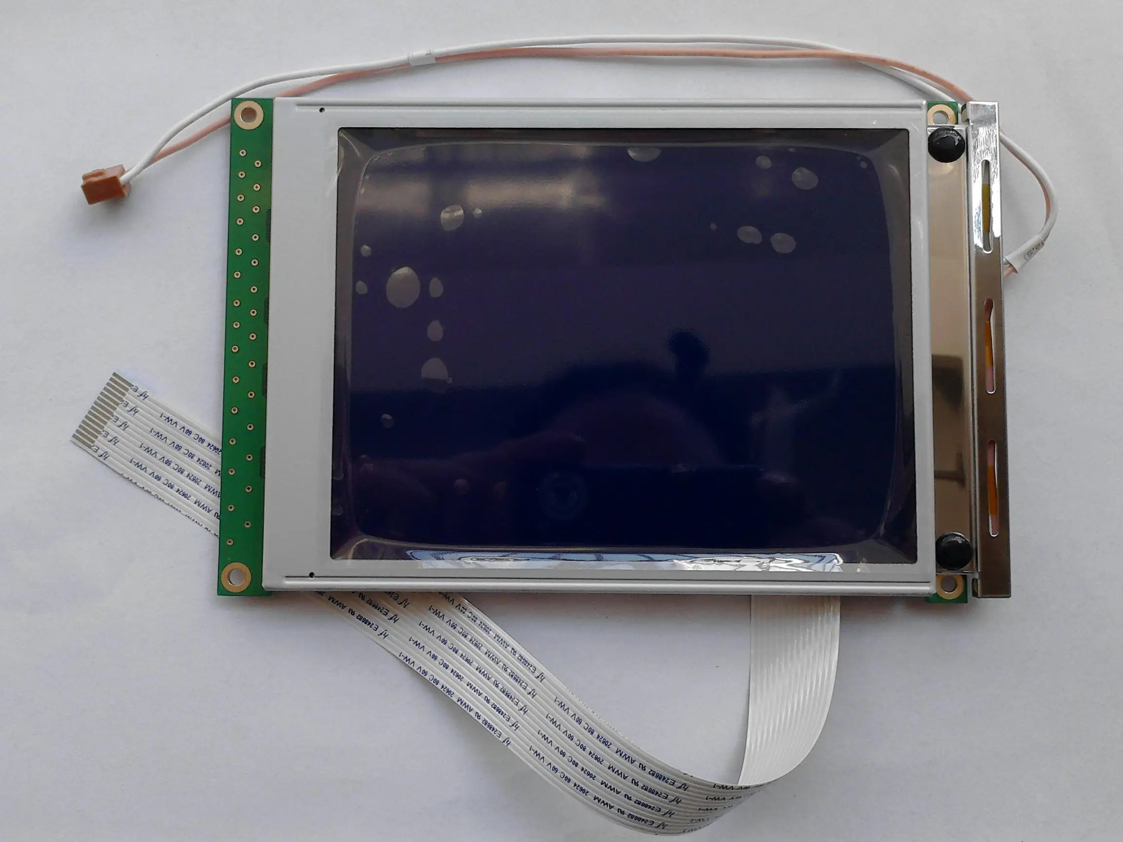 Imagem -03 - Brandnew Ew32f10bcw H1991 yd Compatível Sp14q002-a1 Sp14q003-c1 Sp14q005 14pin Display Lcd de Cristal Líquido