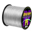 4 Braid GRAY  300M