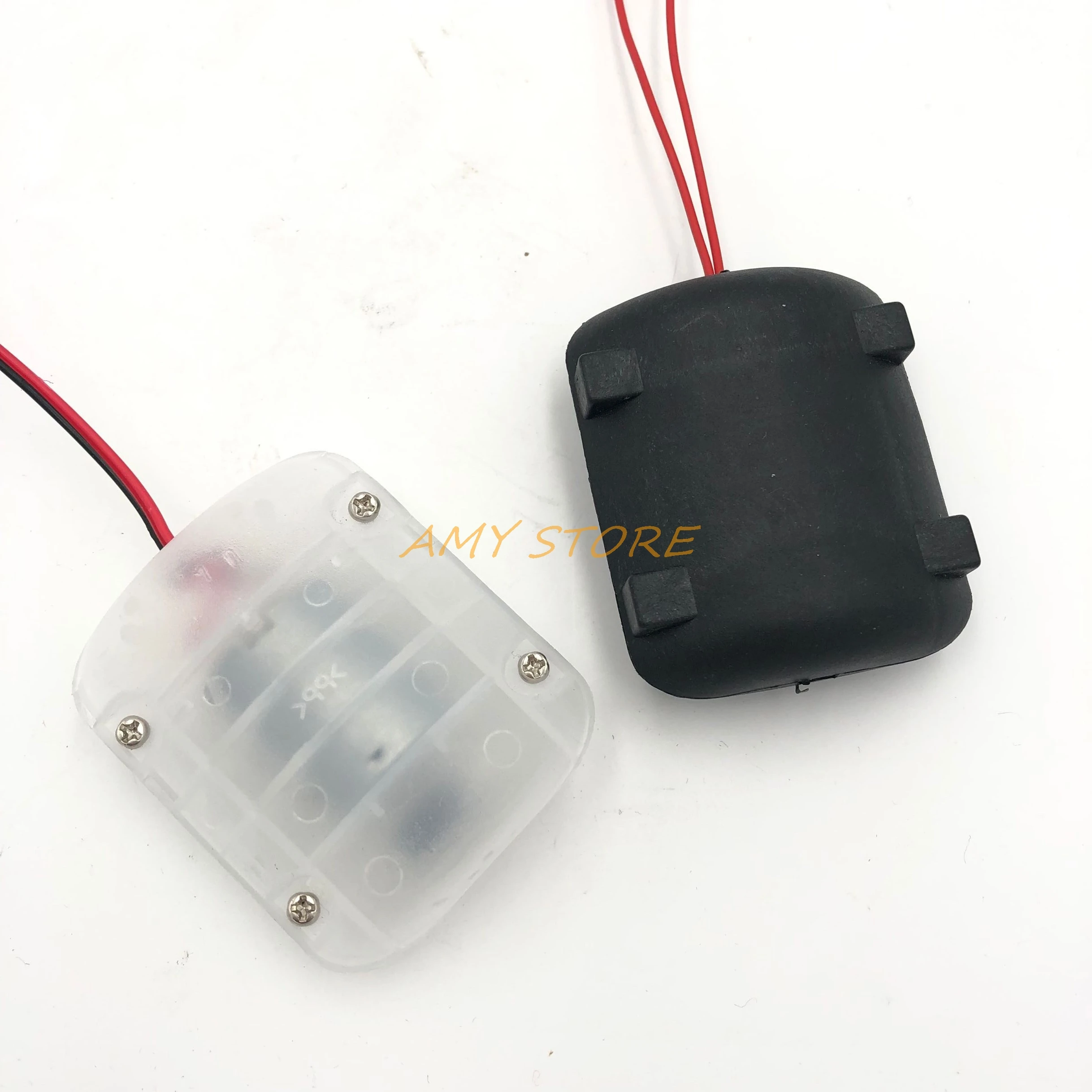 1Pc 280 DC5V 12V 24V 4100RPM Plastic Housing Massager Machine Electric USB Vibrator Motor for Car Seat Frog Feed Meter ATM Robot