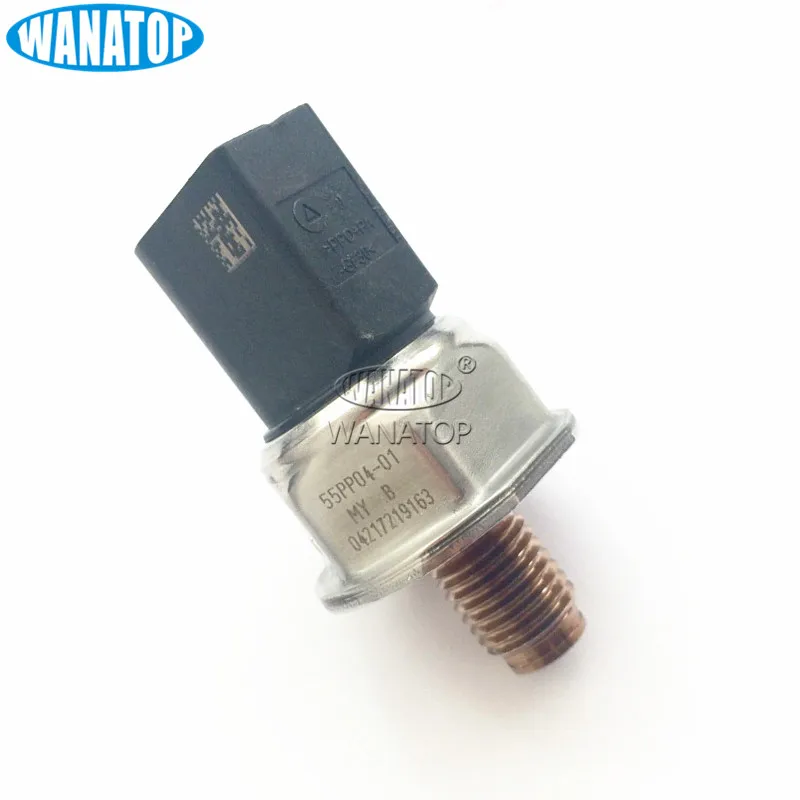 Fuel Pressure Sensor 55PP04-01 5WS40050 04345446371 For Diesel Car