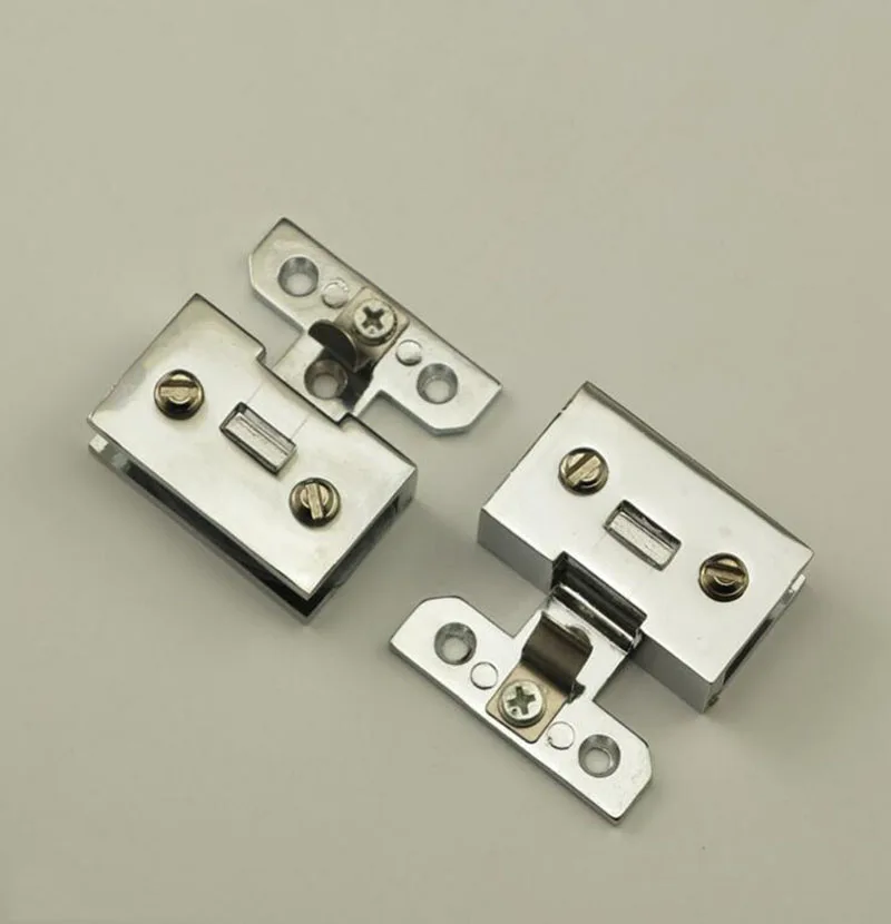 

Display cabinet Glass Door Hinge X4