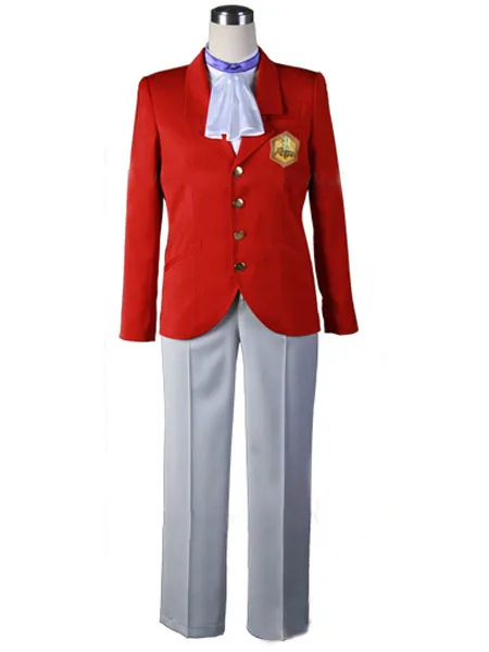 2017 The World God Only Knows Katsuragi Keima Cosplay Costume-made