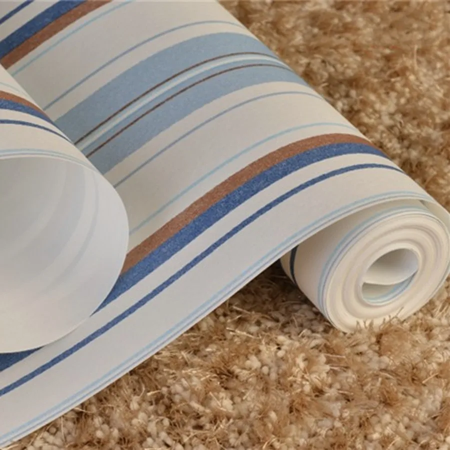 beibehang wallpaper for walls 3 d stripes wallpaper roll TV backgrounds plain wall paper modern wallpaper papel de parede 3d