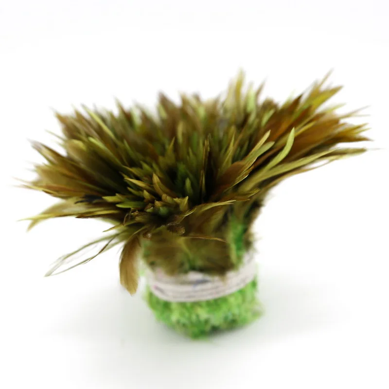 High Quality 100pcs Heasant Feather 4-6\