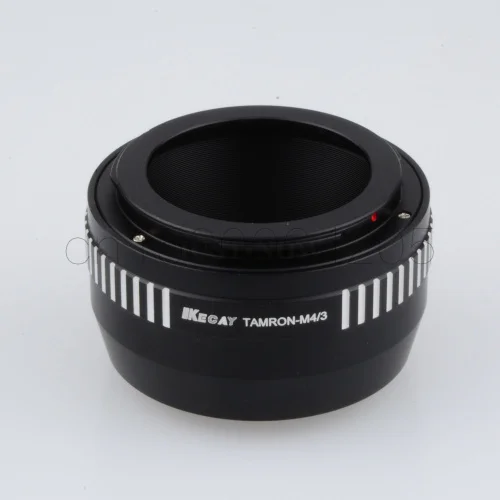 TAMRON-M4/3 Adapter Ring for Tamron Lens to Micro 4/3 M4/3 Camera Mount for Panasonic G3 G6 G10 GH3 GF2 GF3 GF5 GF6 GF7 GX7