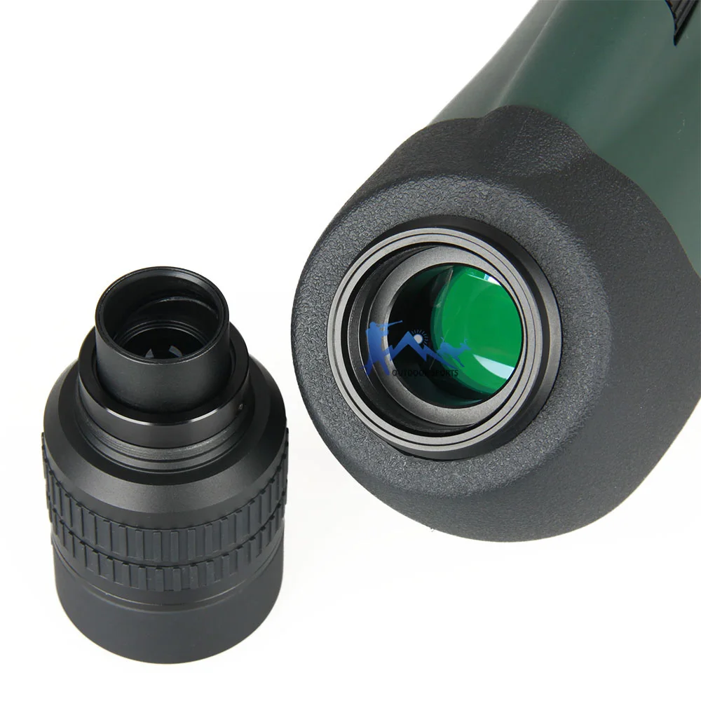 E.T Dragon SP9 20-60X85ED Spotting Scope ED Glass  Eyepiece Monocular Powerful Telescope Zoom For Outdoor Hunting OS26-0015