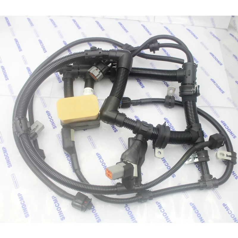 

JS220 Engine Wiring Harness 320/A9998 For JCB Excavator Original Wire Cable