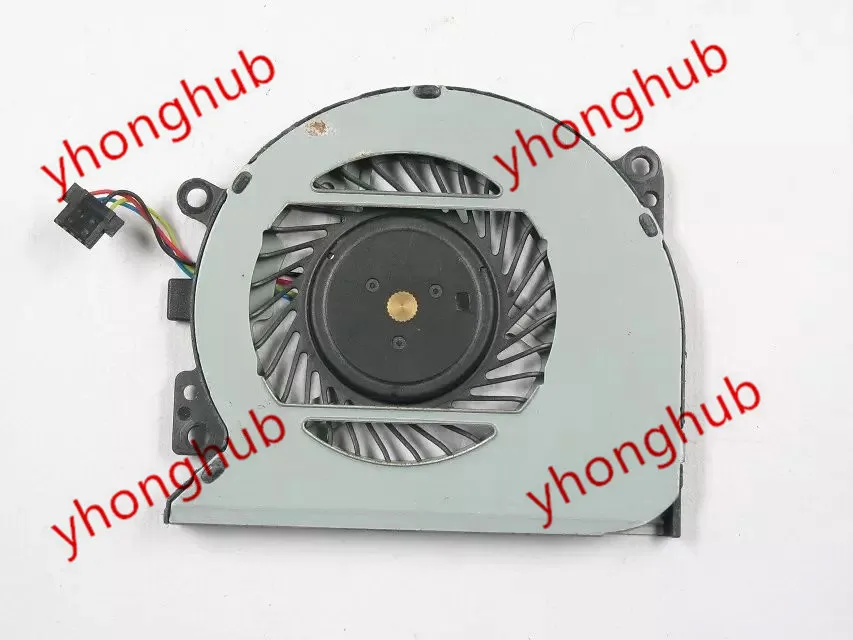 FCN DFS501105PR0T FFRB DC 5V 0.50A 4-wire Server Cooling Fan