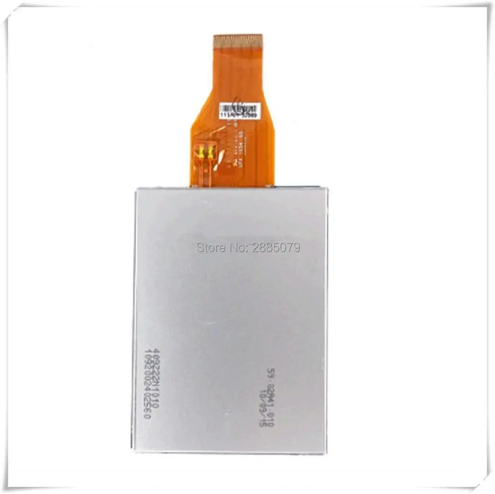 Nouvel écran LCD pour Panasonic Lumix DMC-F3 F3 pour FUJI FUJIFILM Z70 Z71 XP11 Z81 Z80, pièce de réparation d'appareil photo numérique + rétroéclairage