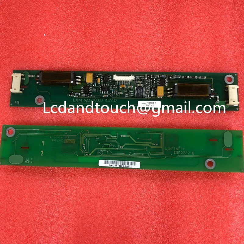 

Оригинальный инвертор LXM1622-30033 2CCFL LCD SGE2732