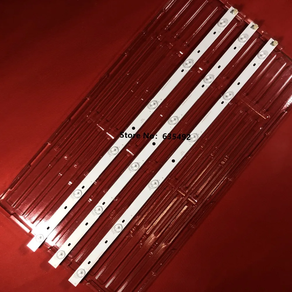 شريط إضاءة خلفية ليد لـ SVT320AF5 ، 32P1300VM ، 32P1400VT ، 32P2400 ، 32P2400VT ، 32P1400ZE ، 32P1400VE ، 32P1400VE ، 32P1400D ، 32L2450 ، 9