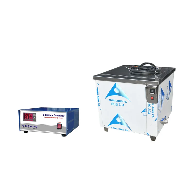 1000W industrial ultrasonic cleaning bath Cleaning of Machinery Parts 28khz/40khz