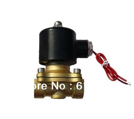 

electric solenoid valve 2W-160-10 AC220V 24V N/C