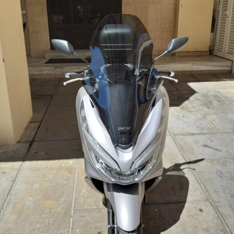 مراجعة وتحليل لمرآة الرياح PCX 15 لسيارات هوندا PCX 125 وPCX 150