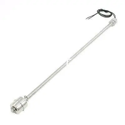 

37.5cm Long Water Level Sensor Float Switch for Tank Pool DC100V 0.5A 10W