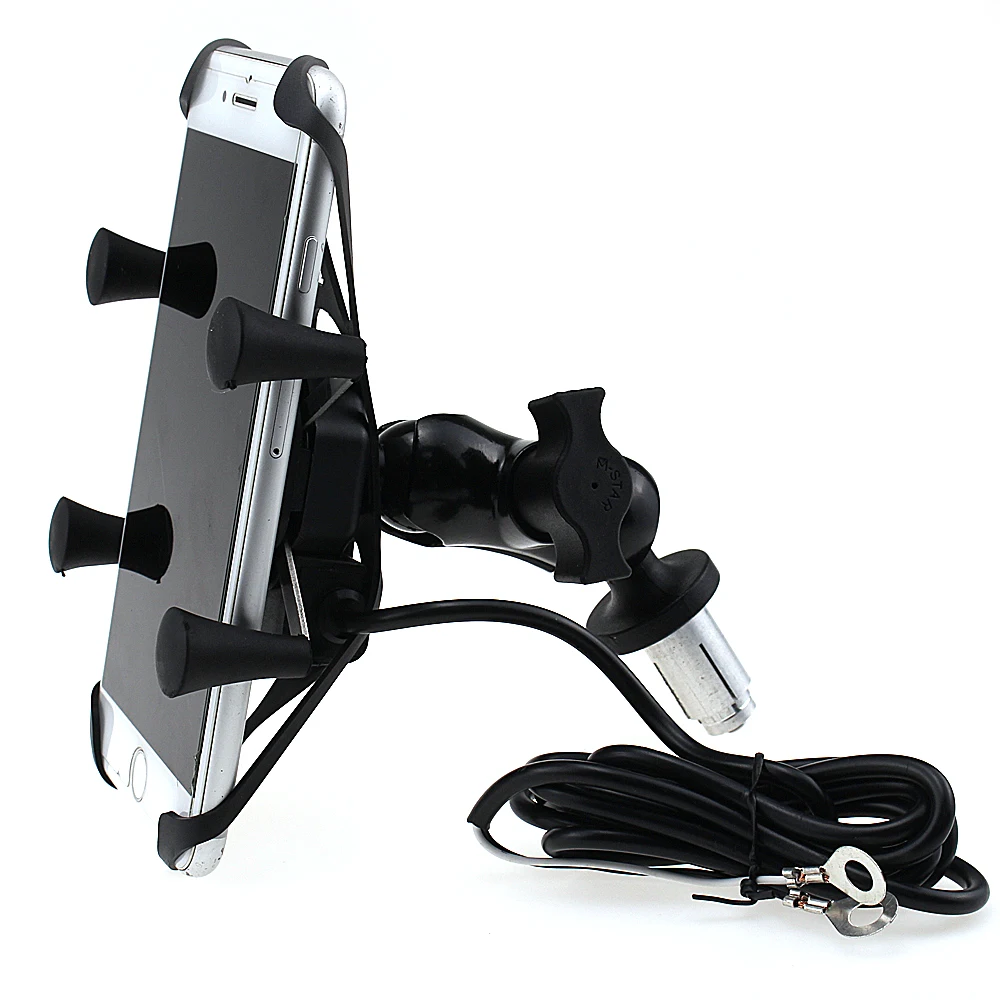 Phone Holder for HONDA VFR 1200F VFR1200F/DCT CBR 400R 500R 600F4I CBR500R Motorcycle Accessories GPS Navigation Bracket