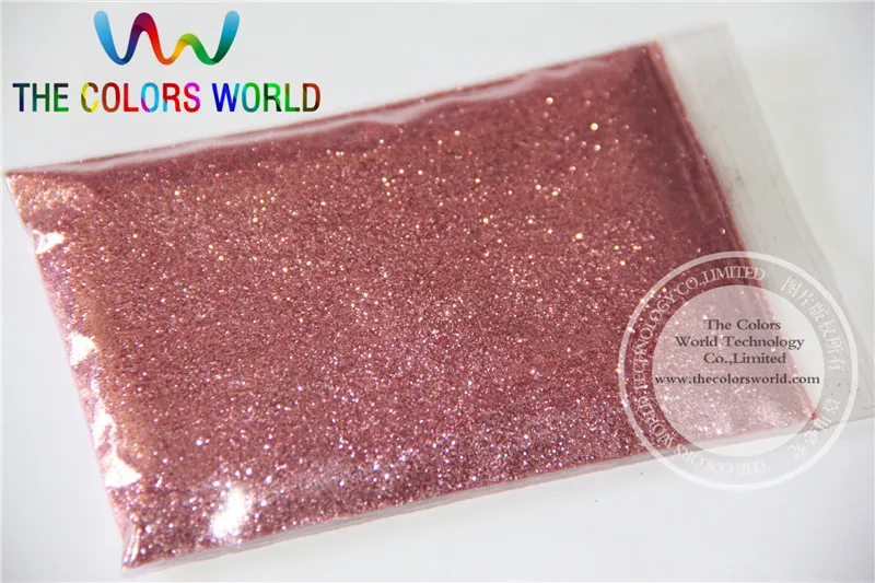 

TCM0900 Dark pink Color Glitter powder -0.2MM glitter dust dazzling glitter powder,DIY Flash powder