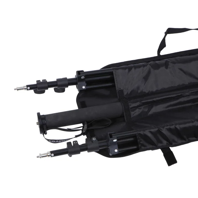 Meking 70cm Camera Bag Monopé Tripé Estojo Para Suporte Leve Guarda-chuva Softbox Fotografia
