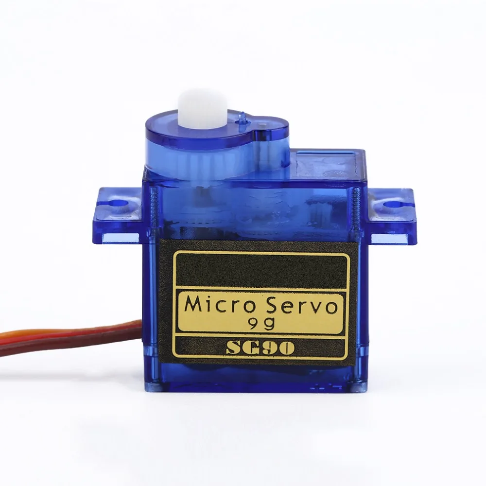 QYWWRC SG90 9g Mini Micro Servo for RC for RC 250 450 Helicopter Airplane Car Drop Free Shippping