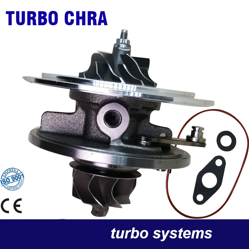 GT1852V Core turbo charger turbine cartridge CHRA For Mercedes E200 CDI W211 OM646 90Kw 2002-2006 742693-0002 742693 6460900180