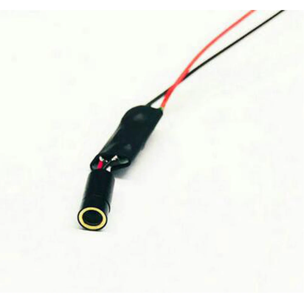 Class II Safety Laser 520nm 1mw Green Emitter Laser Module 520nm Laser Module