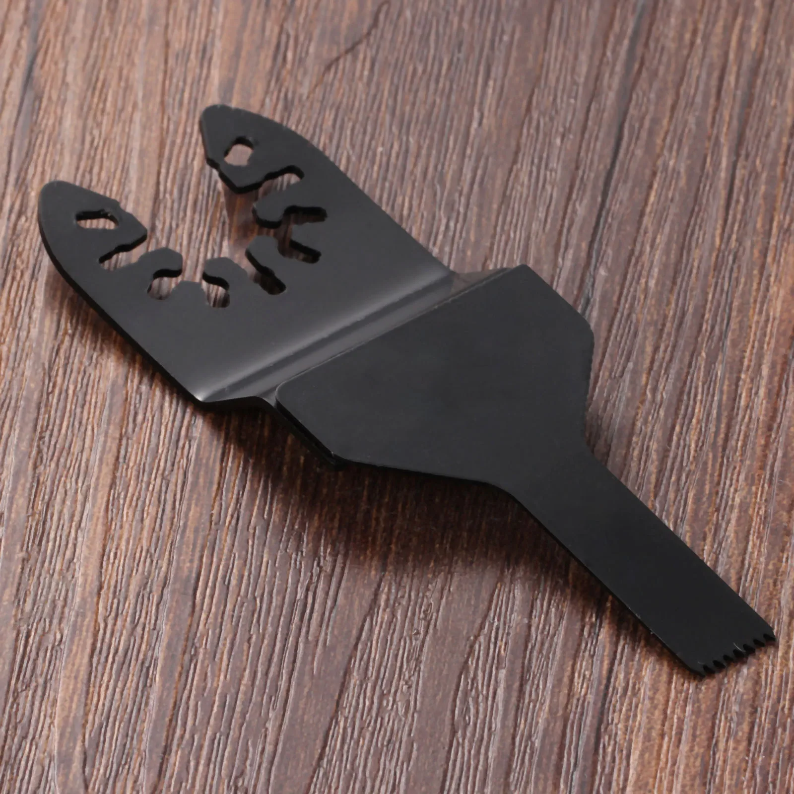 Multiherramienta oscilante de 40x10mm, hoja de sierra estándar e-cut para Dremel Fein Bosch, herramienta eléctrica renovadora de corte de madera