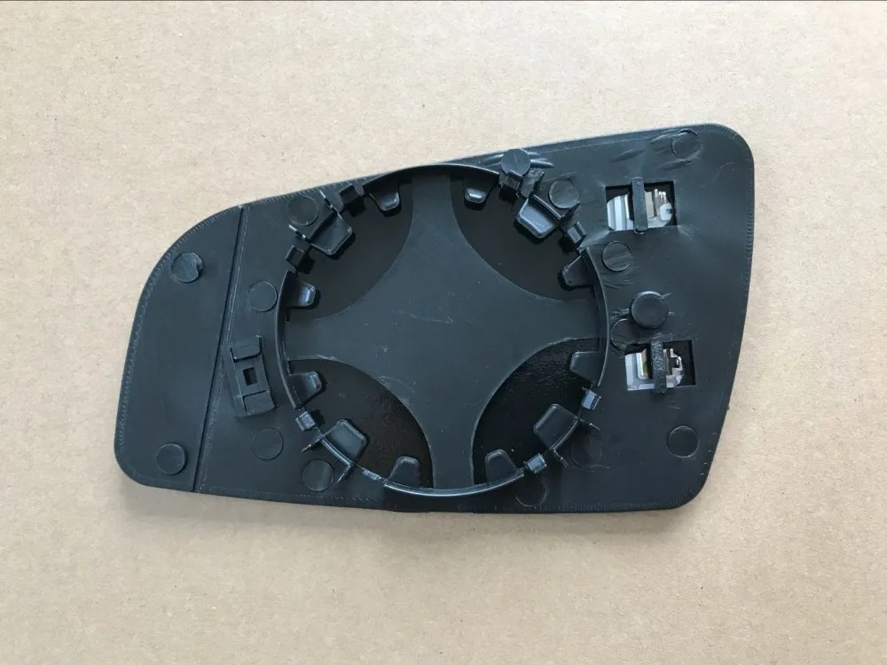 Right side -- wing mirror glass heated with plastic plate for VAUXHALL/ OPEL Zafira B  2005-2010