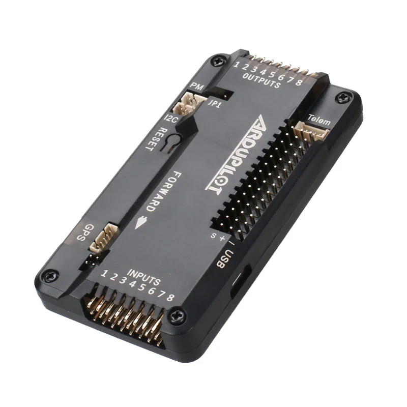 APM2.8 APM 2.8 flight controller board built-in compass Horizontal side pin apm2.5 2.6 upgraded for RC Quadcopter