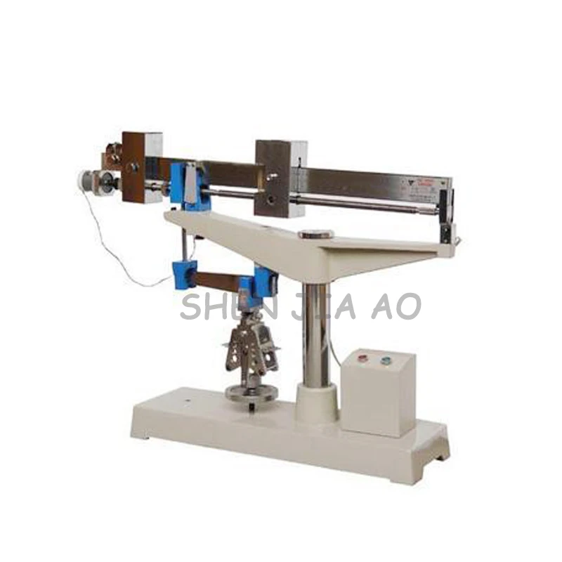 1 قطعة KZJ-6000 الاسمنت الكهربائية آلة اختبار قابلة للطي 220 فولت الكهربائية الاسمنت المطاط الرمال المنشور مكافحة آلة للطي