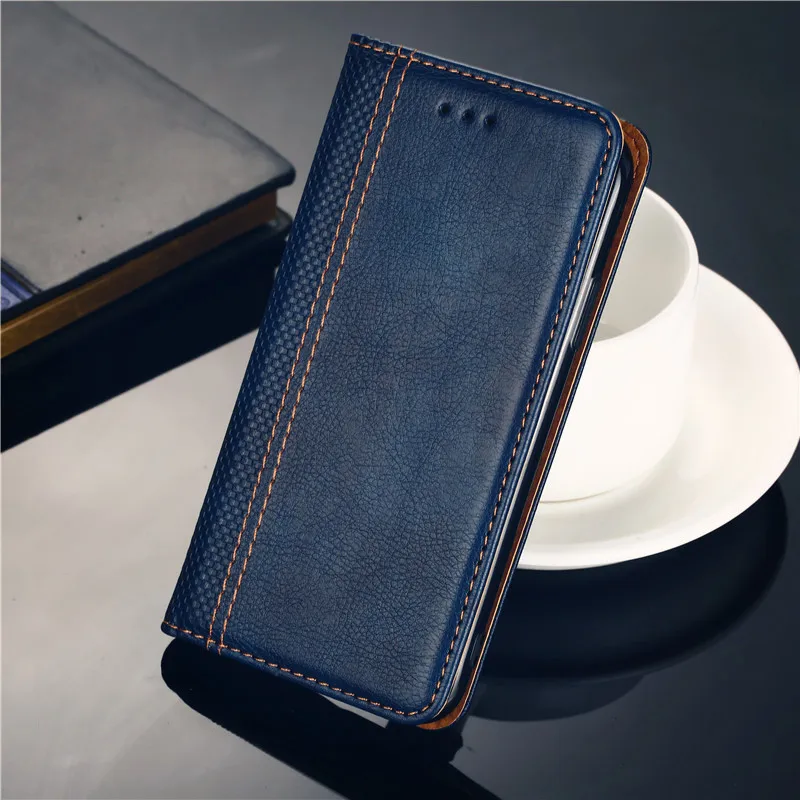 For OnePlus 5 case OnePlus 5 Cover Phone Leather Flip magnetic back skin Coque For One Plus 5 A5000 OnePlus5 case Fundas Pouch