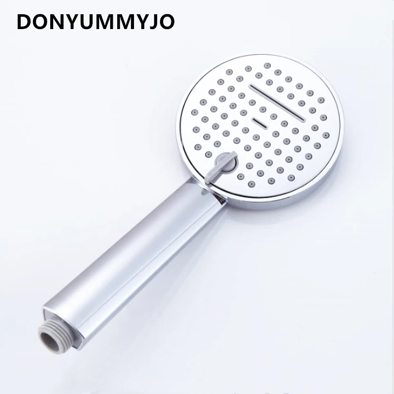 1 stück Duschkopf Handbrause Runde Lotus Kopf Wash Reiniger Handsprüher