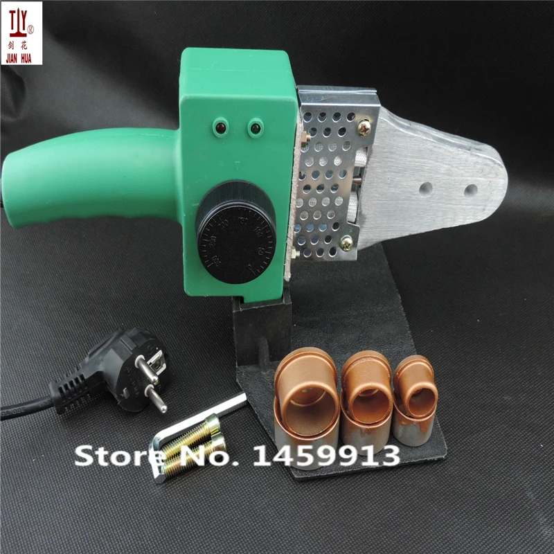 Plumber tools plastic pipe welder 20-32mm colorful handle AC 220/110V 600W welder ppr machines pvc welding machine