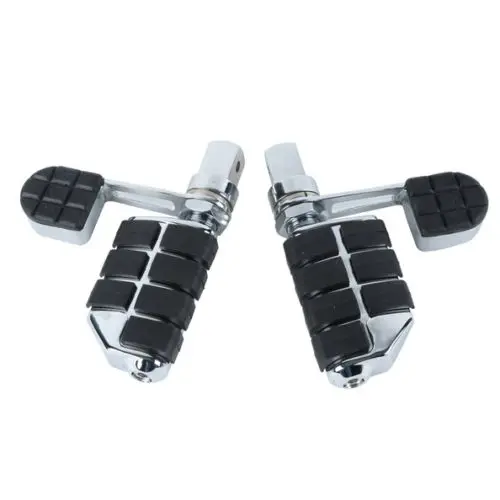 

Motorcycle Footrest Foot Pegs For Honda VTX1800 2002-2011