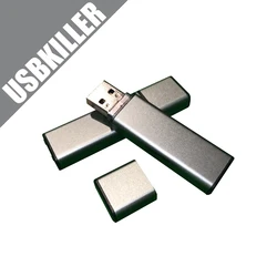 USBkiller V3 USB killer WITH Switch USB maintain world peace U Disk Miniatur power High Voltage Pulse Generator