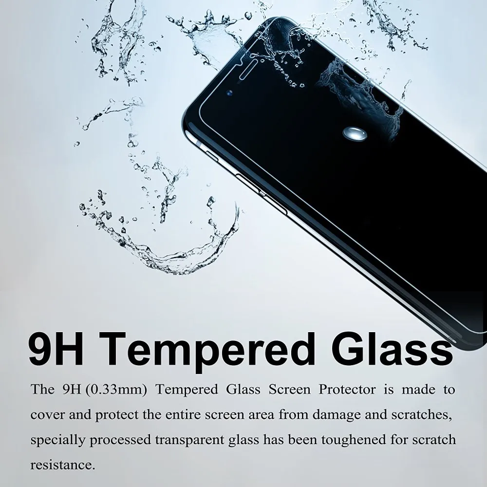 50Pcs Tempered Glass For iPhone XR X XS MaX 11Pro Max 12 13Pro Screen Protector Film for iphone 6 6s 7 8 Plus 5 5s SE 2020 Glass