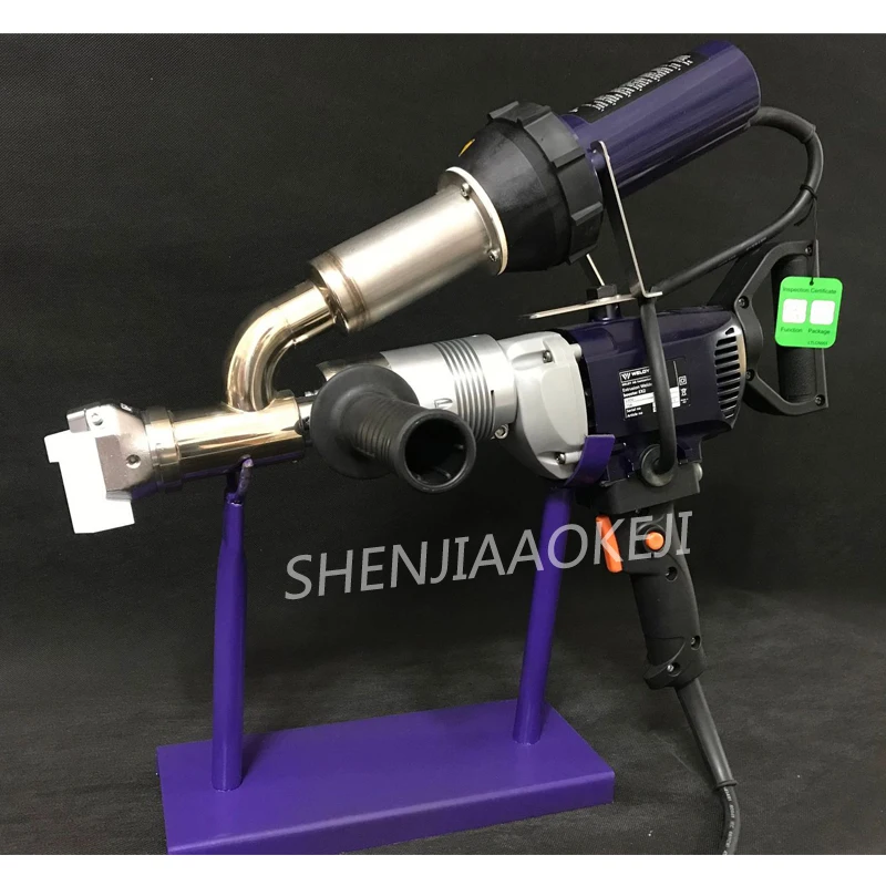 EX2 プラスチック溶接トーチ 3000 ワット押出プラスチック溶接機 220V 過負荷保護押出量 PE/PP 1.5-2.2kg/h