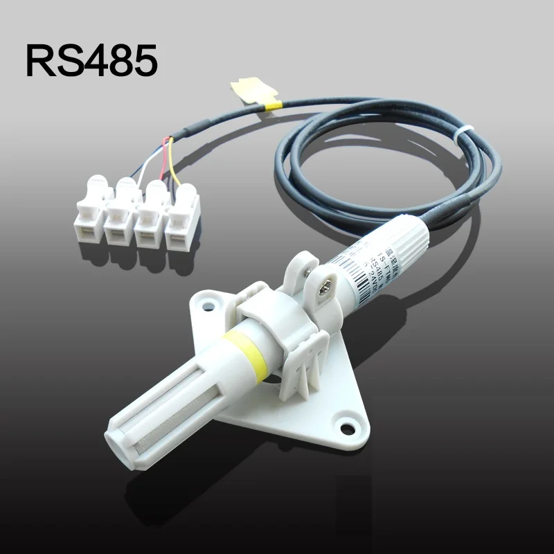 Small temperature and humidity sensor Temperature sensor RS485 Temperature and humidity transmitter 0-10V/0-5V