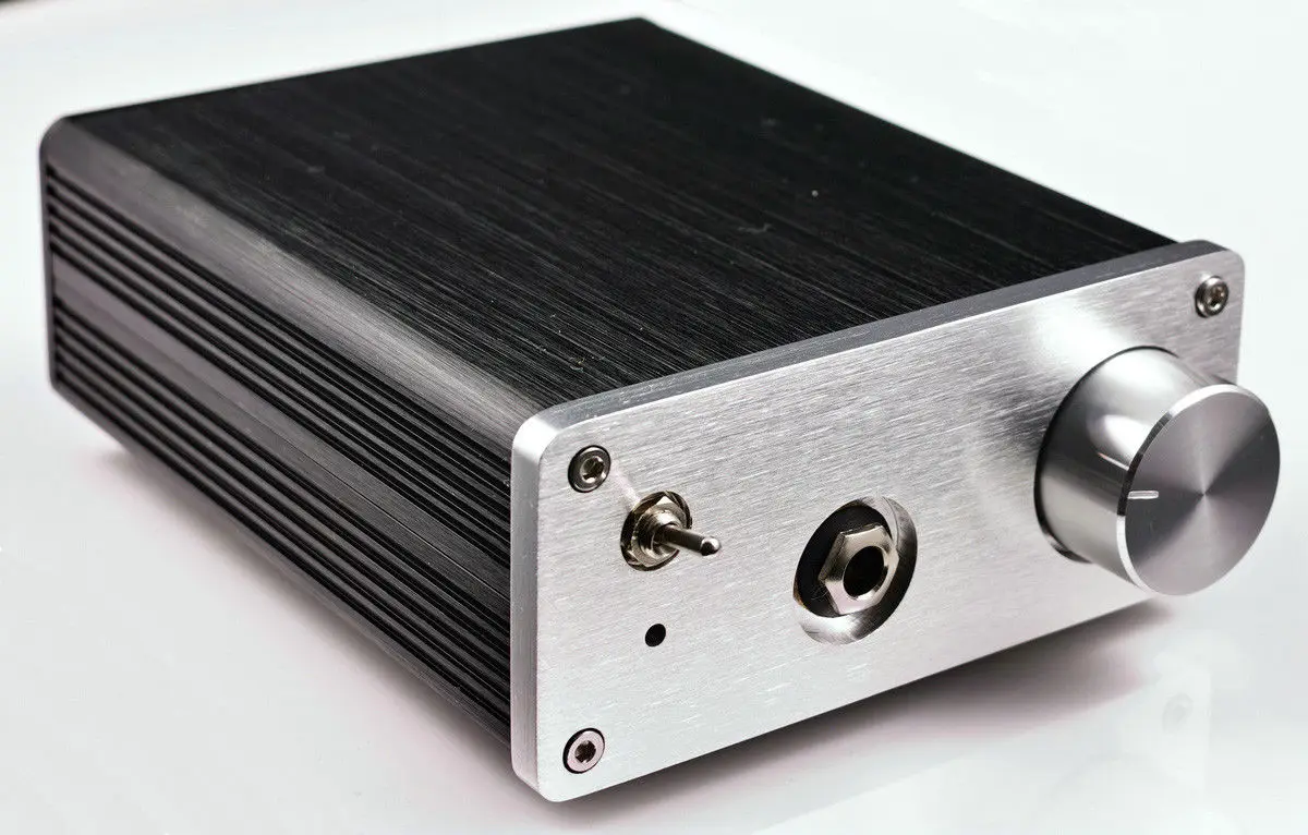 GZLOZONE Finished LJM HA-PRO2 monitor level headphone amplifier ---- L11-32